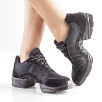 Tenis para dança so danca modelo dk70