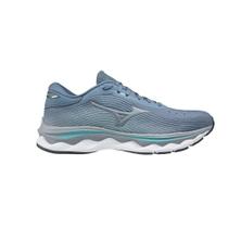 Tenis para mulher mizuno sky 5 mae esposa filha corrida caminhada esportivo academia conforto macio presente namorados