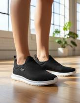 Tênis Para Pés Sensíveis Joanet Calce Fácil Actvitta 4914214