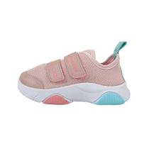 Tenis Pe Com Pe Casual Tiras Duplas - 15178