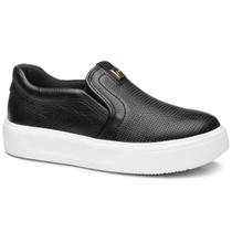 Tênis Pegada 211210 Feminino Preto