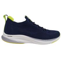 Tênis pegada cadarço elastico ref:190405 masculino Tênis pegada cadarço elastico ref:190405 masculino