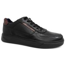 Tenis Pegada Casual 110924O31108 Preto