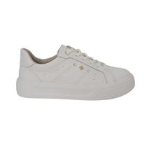 Tênis Pegada Feminino Couro Original Tamanho:36Cor:Branco