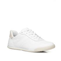 Tênis Pegada Feminino em Couro Branco 212807-01 Tênis Pegada Feminino em Couro Branco 212807-01