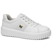 Tênis Pegada Feminino em Couro Solado Emborrachado Flexivel e Antiderrapante Tênis Pegada Feminino em Couro Solado Emborrachado Flexivel e Antiderrapante