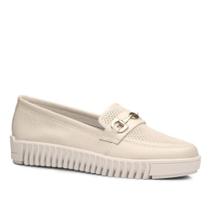 Tênis pegada feminino slip on couro 210513.02 Tênis pegada feminino slip on couro 210513.02