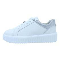 Tênis pegada levitech couro feminino 212103 Tênis pegada levitech couro feminino 212103
