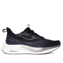 Tênis Pegada Masculino Esportivo Preto