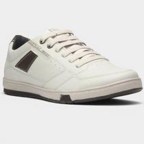 Tênis Pegada Pgd Microfibra Masculino - Branco - 41 Tênis Pegada Pgd Microfibra Masculino - Branco - 41