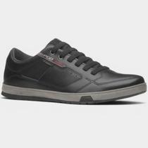 Tênis Pegada Pgd Microfibra Masculino - Preto - 40 Tênis Pegada Pgd Microfibra Masculino - Preto - 40