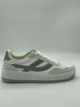 Tenis peluche casual