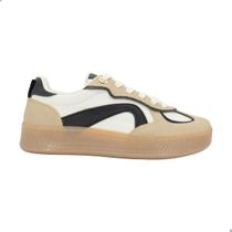 Tênis Peluche Feminino Off White Tênis Peluche Feminino Off White