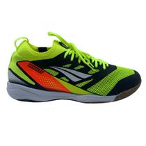 Tênis Penalty Futsal Masculino Max 500 Locker Y-3 Amarelo