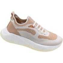 Tênis Petit Jolie Puff Sneaker Feminino