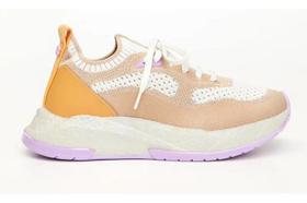 Tenis Petite Jolie Puff Sneaker Confortável Caminhada Tenis Petite Jolie Puff Sneaker Confortável Caminhada