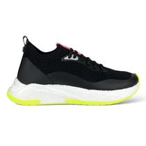 Tênis Petite Jolie Puff Sneaker Pj7130 Preto Tênis Petite Jolie Puff Sneaker Pj7130 Preto