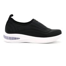 Tenis Piccadilly 940002 Solado Gel Calce Facil Leve Feminino