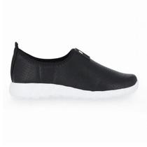 Tenis piccadilly 97008600000004 preto feminino