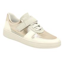 Tênis Piccadilly 985001-1 Feminino - Off White