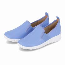 Tenis piccadilly casual conforto 970092 (o177) - hortensia