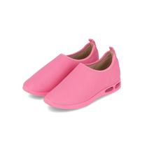 Tenis Piccadilly Casual Conforto 979038 Rosa Chiclete