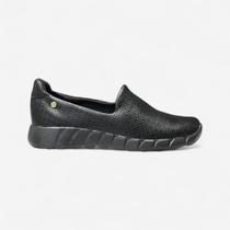 Tênis Piccadilly Casual Slip On Preto Tênis Piccadilly Casual Slip On Preto