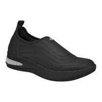 Tênis piccadilly feminino calce facil 940002