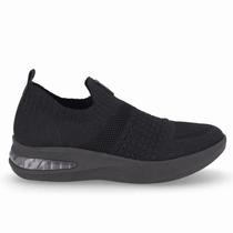 Tênis Piccadilly Knit SoftStep 940009