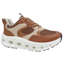 Tênis Piccadilly Maxi Tech Plataforma 948019 Tênis Piccadilly Maxi Tech Plataforma 948019