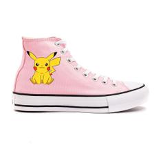 tênis do pikachu