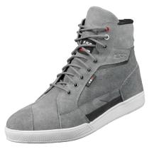 Tenis Pilotagem Bota Ls2 Masculina Downtown Impermeável