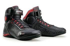 Tenis Pilotagem Masculino Mondeo 9940 Spirit Tech 3 Vermelho Tenis Pilotagem Masculino Mondeo 9940 Spirit Tech 3 Vermelho