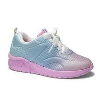 Tenis pink cats infantil multi - colorido feminino ref:v3072 Tenis pink cats infantil multi - colorido feminino ref:v3072