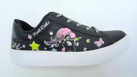 Tênis pink cats unicornio 3340 w9745