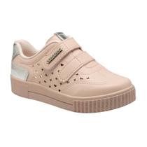 Tênis Pink Cats V5521 Infantil Rosa casual Tênis Pink Cats V5521 Infantil Rosa casual