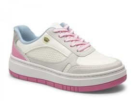 Tenis Pink Cats V5641 Infantil Tenis Pink Cats V5641 Infantil
