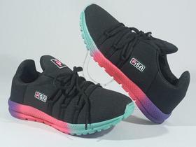 Tênis Pisa Feminino F020