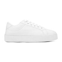 Tênis plataforma feminino casual confortavel dia a dia estiloso leve Tênis plataforma feminino casual confortavel dia a dia estiloso leve