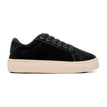 Tênis Plataforma Feminino Casual Confortável Solado Tratorado Antiderrapante Leve Tênis Plataforma Feminino Casual Confortável Solado Tratorado Antiderrapante Leve