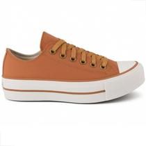 Tênis Plataforma Feminino Original Sola alta Casual Flatform