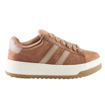 Tênis Plataforma Feminino Ramarim Estilo Moderno 25-99201