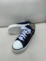 Tênis Plataforma Jeans Feminino Zíper All Tênis Plataforma Jeans Feminino Zíper All