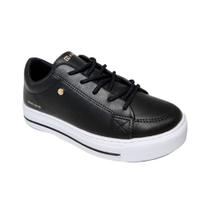 Tenis Plataforma Ramarim Feminino cadarço casual conforto 93123