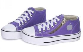 Tenis Plataforma Via Star Shoes ref. 1000 Varias Cores