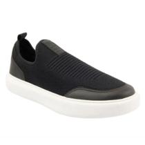Tênis Polo Jogging GO-252 Masculino Slip On Knit Confortável Tênis Polo Jogging GO-252 Masculino Slip On Knit Confortável