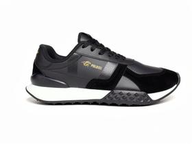 Tênis polo masculino confortável para caminhada e dia a dia go548 Tênis polo masculino confortável para caminhada e dia a dia go548
