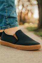 Tênis Polo White Masculino Slip On Lona Macia e Versátil Envio Imediato Tênis Polo White Masculino Slip On Lona Macia e Versátil Envio Imediato