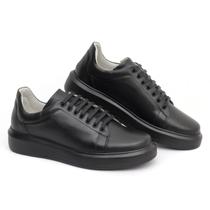 Tênis Premium Masculino Couro Nobre Confort de Luxo Tênis Premium Masculino Couro Nobre Confort de Luxo