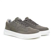 Tênis Premium Masculino em Couro Casual Moderno Leve Macio e Confortável Tênis Premium Masculino em Couro Casual Moderno Leve Macio e Confortável